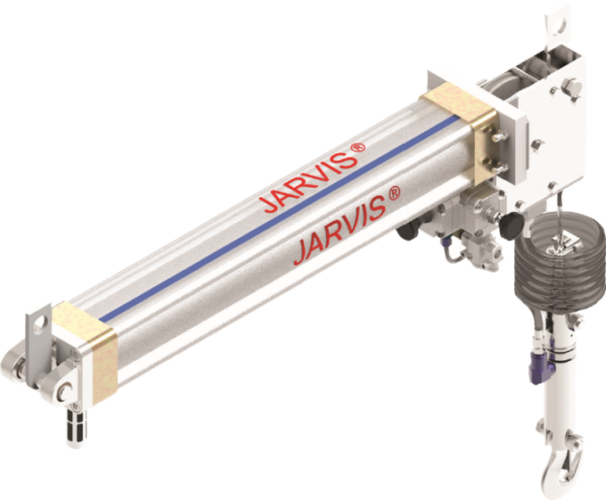 EQUILIBREUR PNEUMATIQUE - BN-200